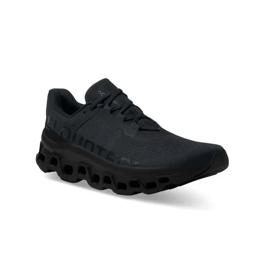 On Cloudmonster Men All Black