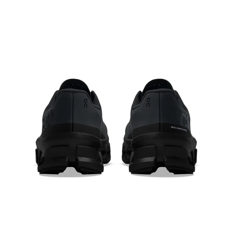 On Cloudmonster Men All Black