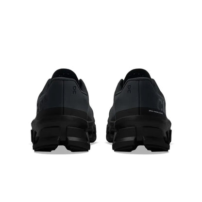 On Cloudmonster Men All Black