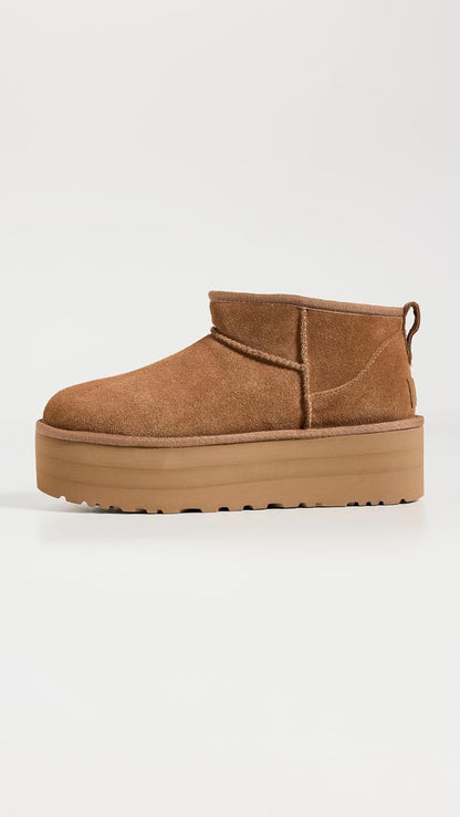 UGG Women's Classic Ultra Mini Platform Boot