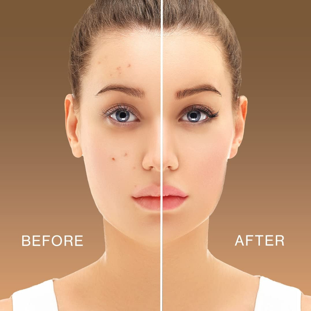 完美肌膚舒適霧麵粉底液