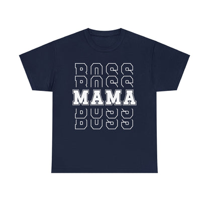 Camiseta de manga corta Boss Mama