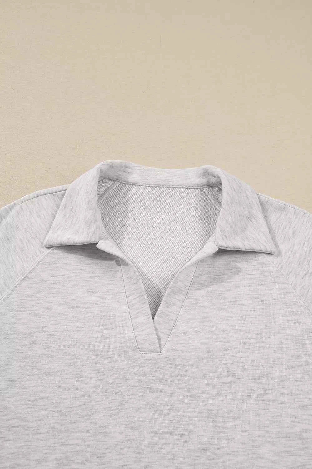 Long Sleeve Sweatshirt and Pants Set