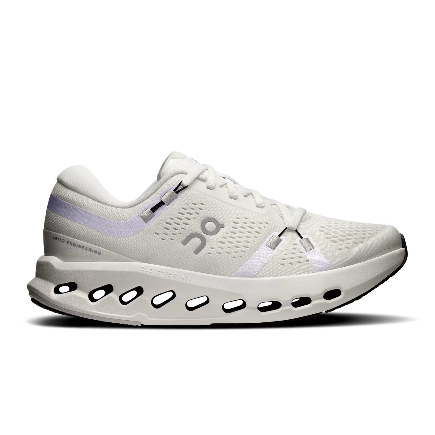 On Cloudsurfer Women Ivory Ivory