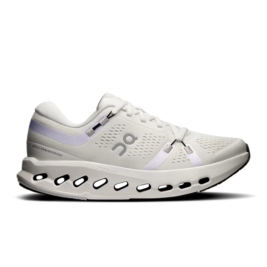 On Cloudsurfer Women Ivory Ivory