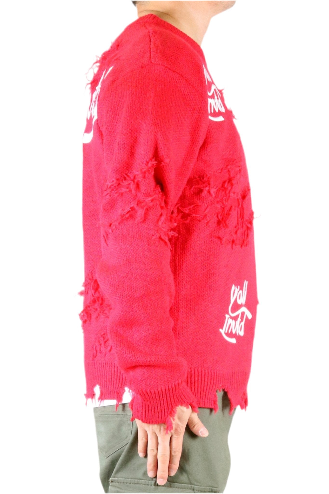 MEI Men's premium pullover sweater