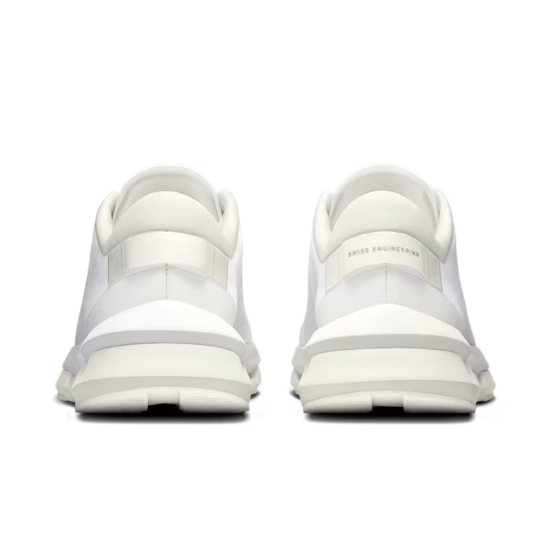 On Cloudzone Women White White