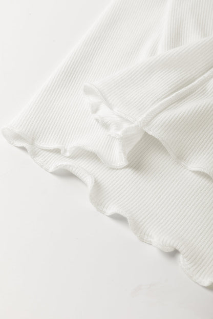 Astrid 針織修身長袖上衣