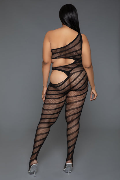 Crazy For You Bodystocking