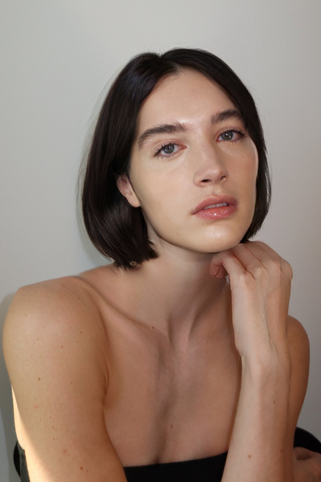 Dúo de corrector y base impecable BlurEFX™ de Ashunta Sheriff Beauty