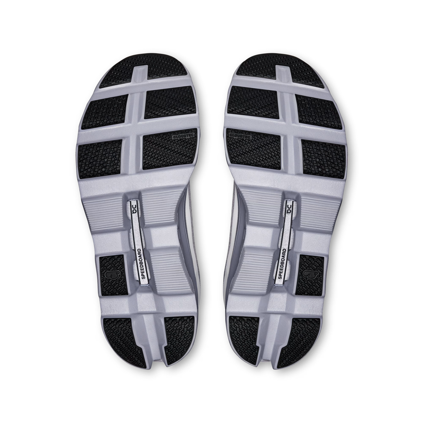 On Cloudmonster Men Ice | Alloy