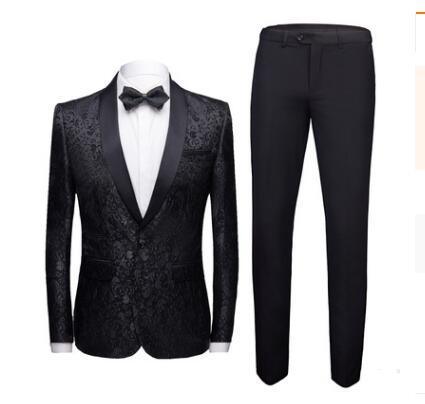 Traje de boda para hombre - Traje formal