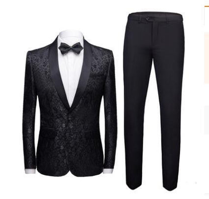 Traje de boda para hombre - Traje formal