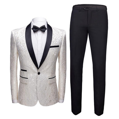 Traje de boda para hombre - Traje formal