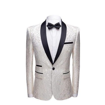 Traje de boda para hombre - Traje formal