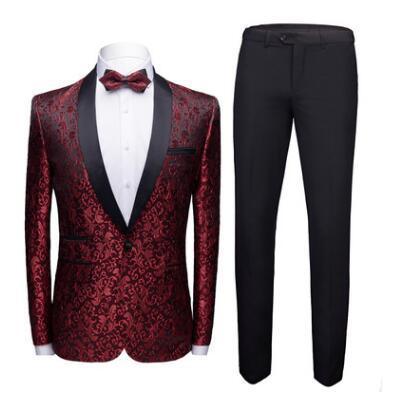 Traje de boda para hombre - Traje formal