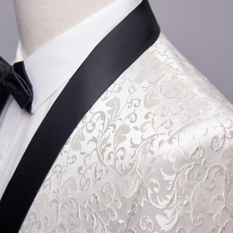 Traje de boda para hombre - Traje formal