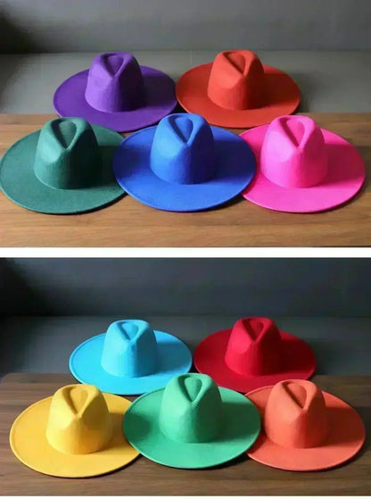 Good Luck Charm Fedora Hat