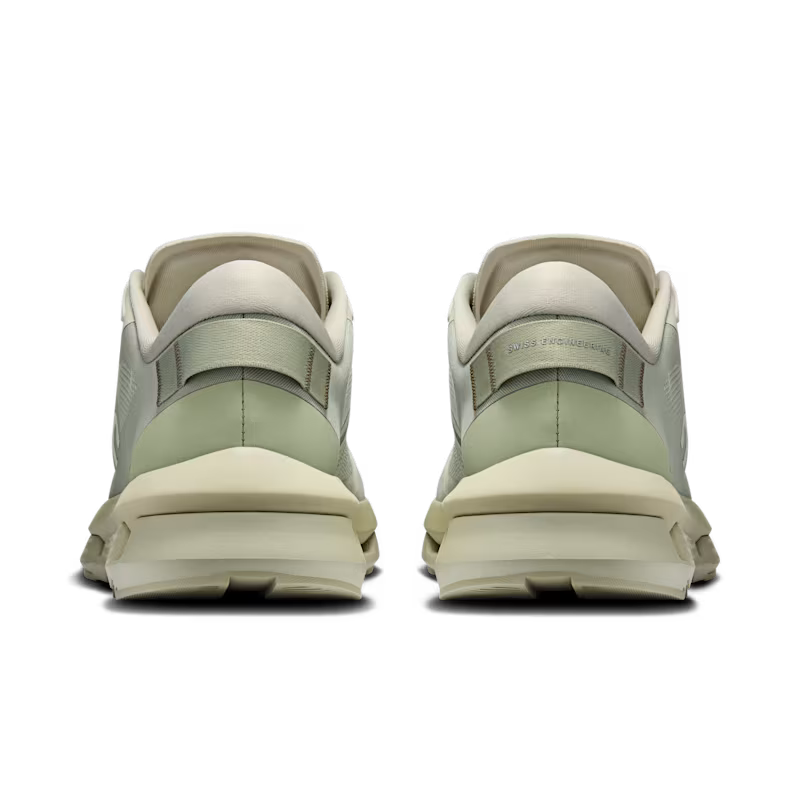 On Cloudzone Women Chalk Pelican