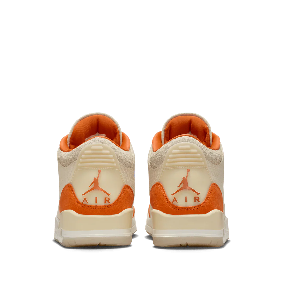 Jordan 3 Women Starfish