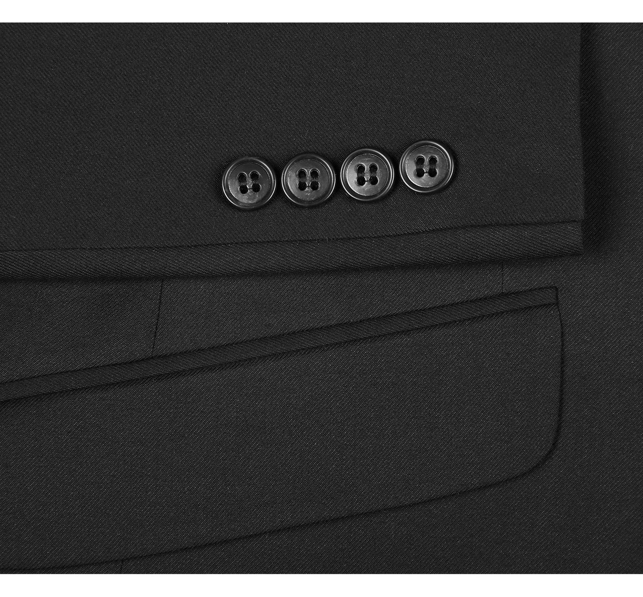 Men's Slim Fit  Suit