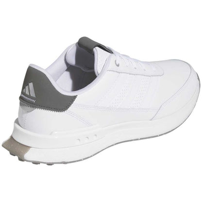 Zapatos de golf Adidas S2G Spikeless Leather 24
