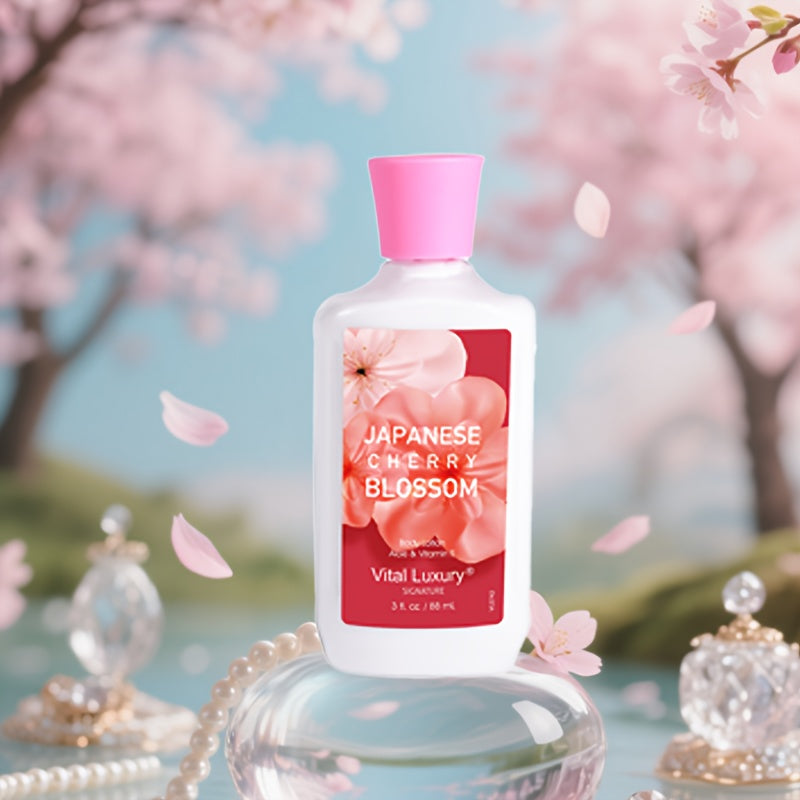 48小時保濕身體乳，15種香型，專為乾性肌膚設計