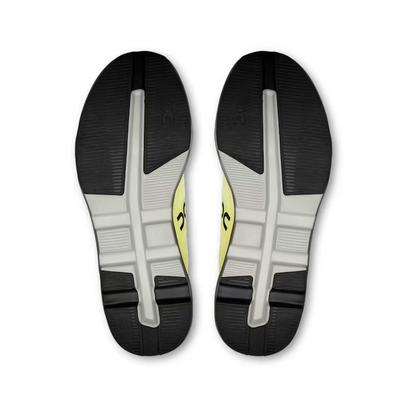 On Cloudzone Men Limelight  Black