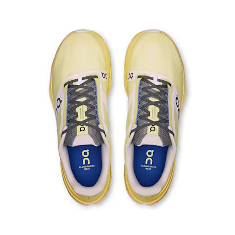 On Cloudsurfer Next Z5 Men Limelight White