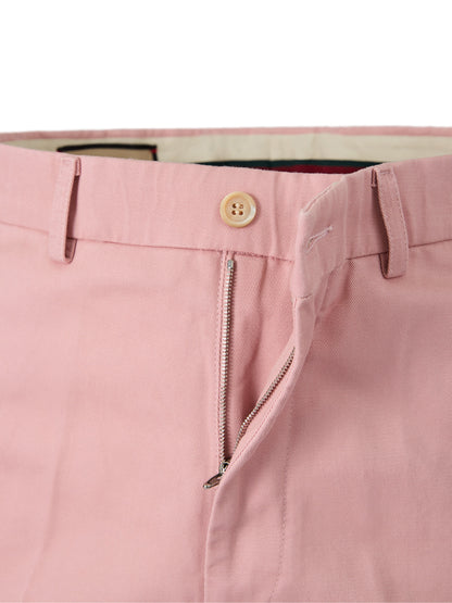 Gucci Light Pink Cotton Pants