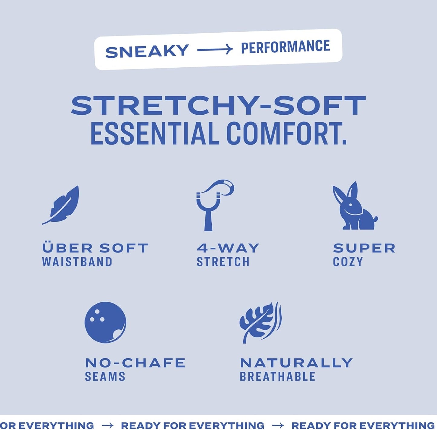 Pair of Thieves 男士平角內褲 - 柔軟純棉男士平角內褲 - 8 條裝 無標籤男士內褲