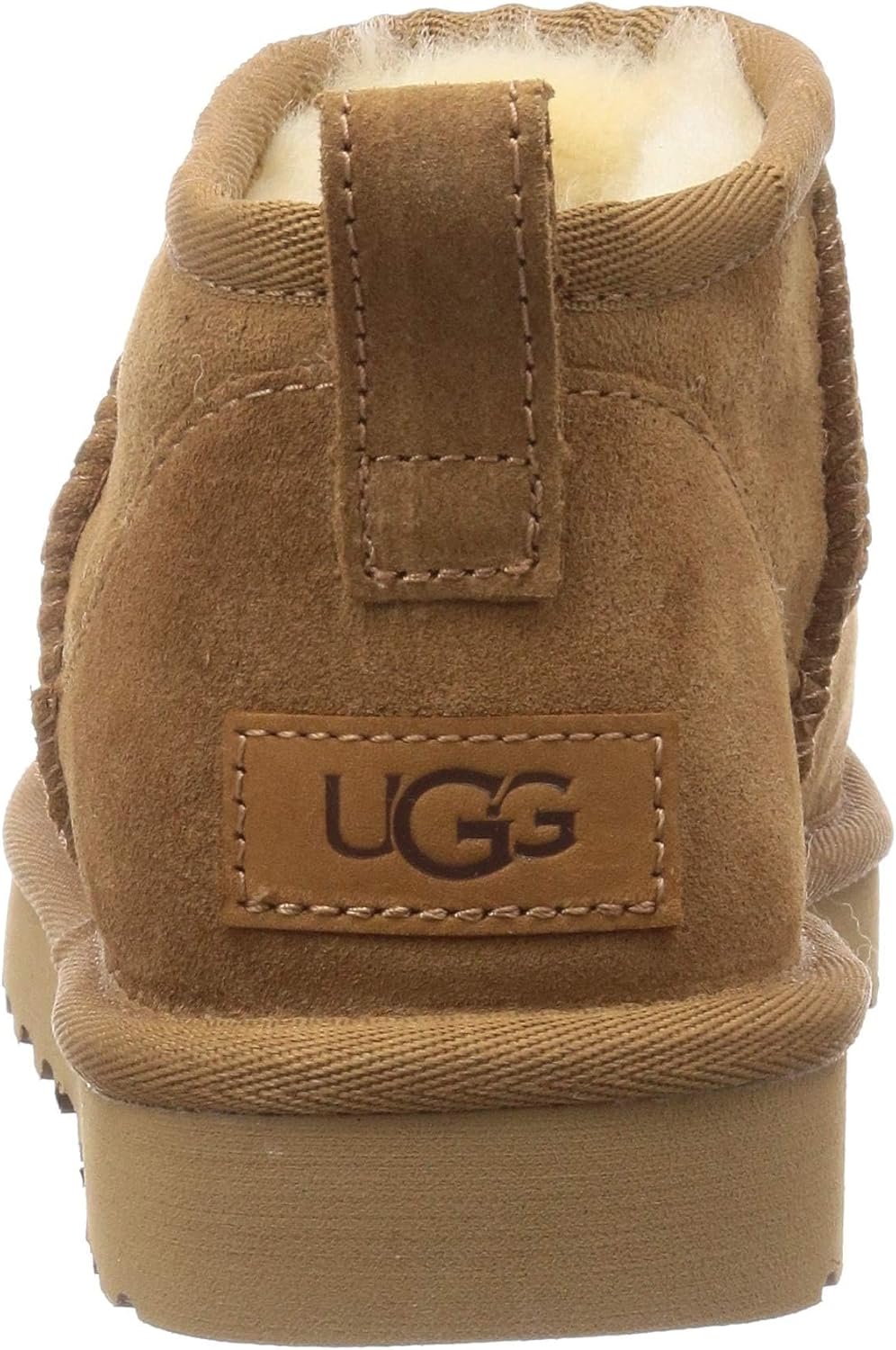 UGG 女士經典超迷你靴