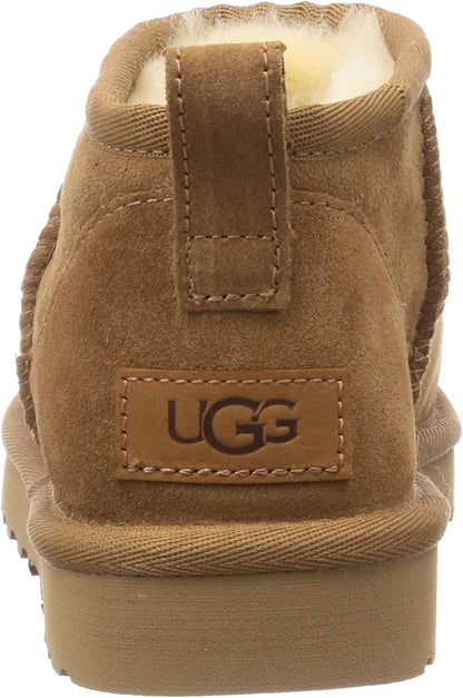 UGG 女士經典超迷你靴