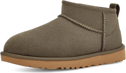 UGG 女士經典超迷你靴