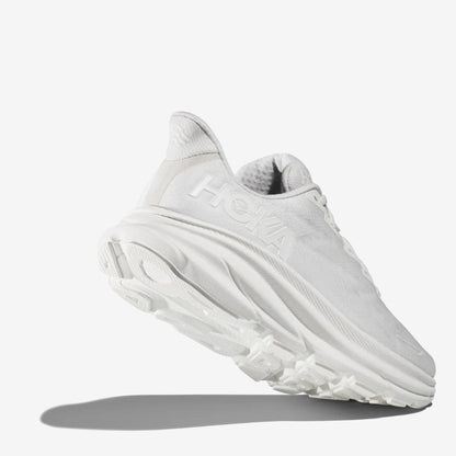 Hoka Clifton 9 Men Nimbus Cloud White
