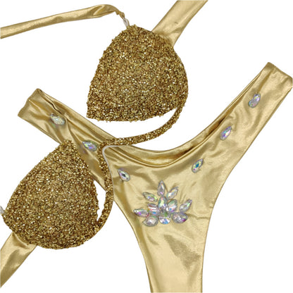 Starstruck Rhinestone Bikini