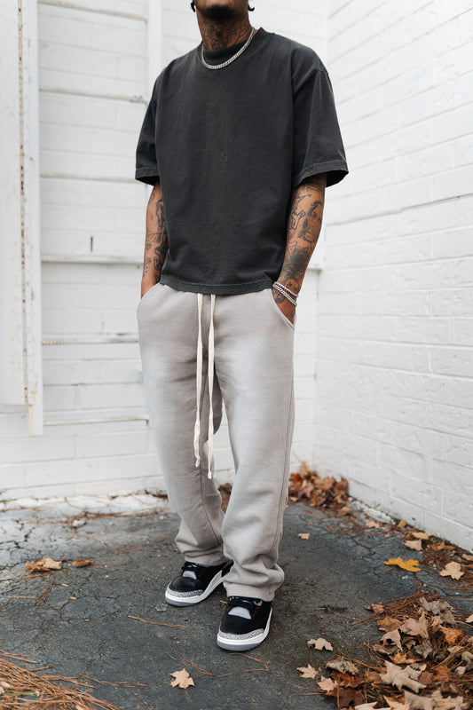 Sun-Dried Bleached Sweatpants