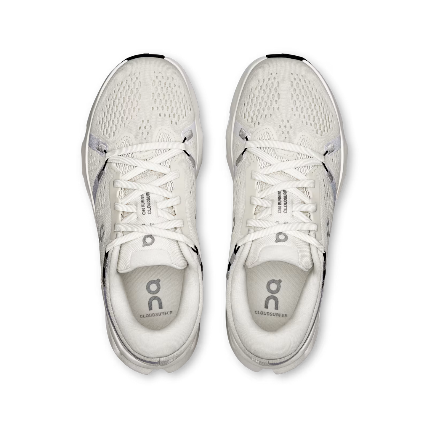 On Cloudsurfer Women Ivory Ivory