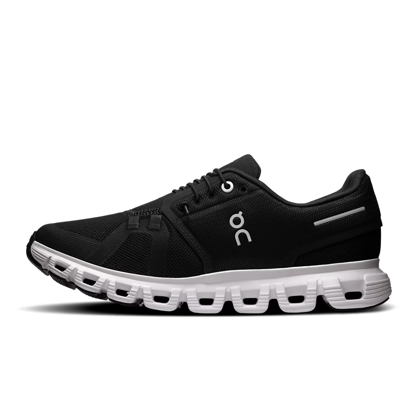 On Cloud 6 Women Black | White