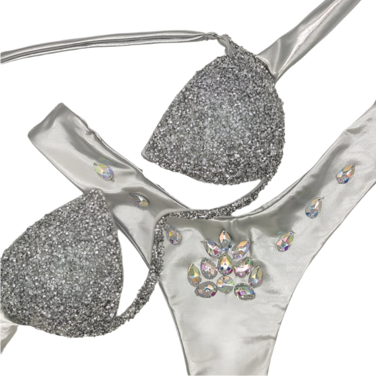 Starstruck Rhinestone Bikini