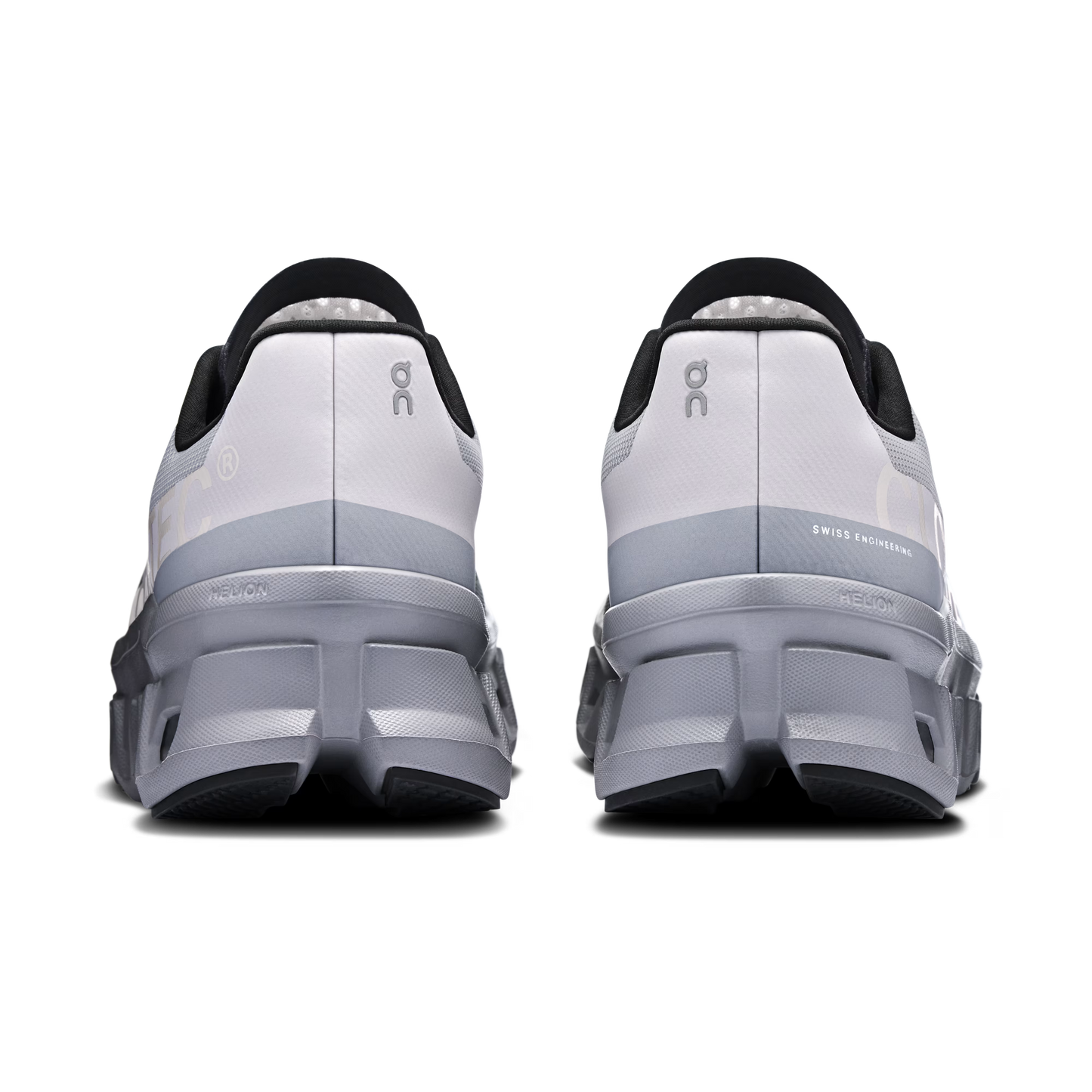 On Cloudmonster Men Ice | Alloy