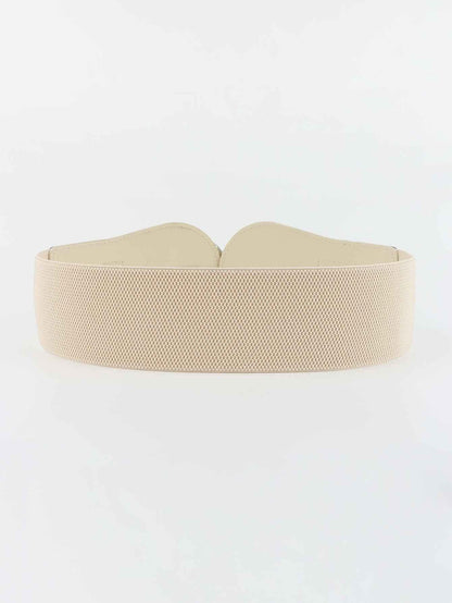 Elastic Wide Belt - Stylish & Durable Accessory