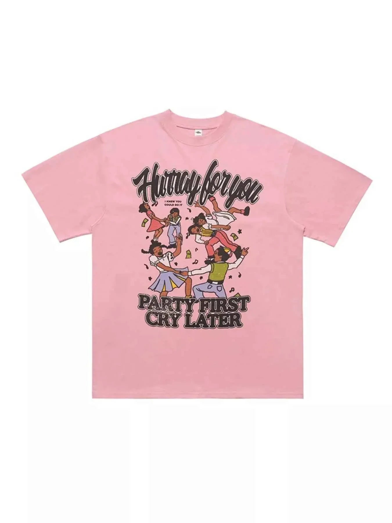 Graphic Short Sleeve T-Shirt for Men