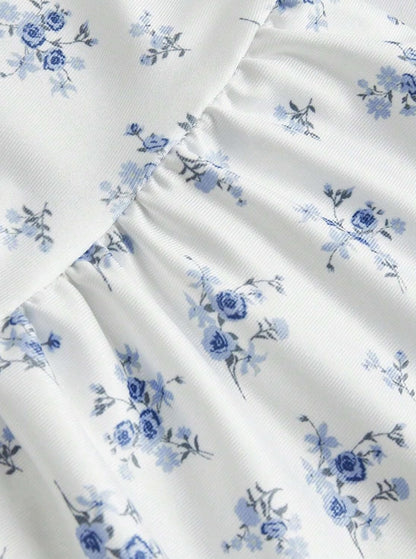 Hilinker 女士性感睡衣套裝，褶皺蕾絲吊帶背心和短褲，夏季可愛睡衣兩件套