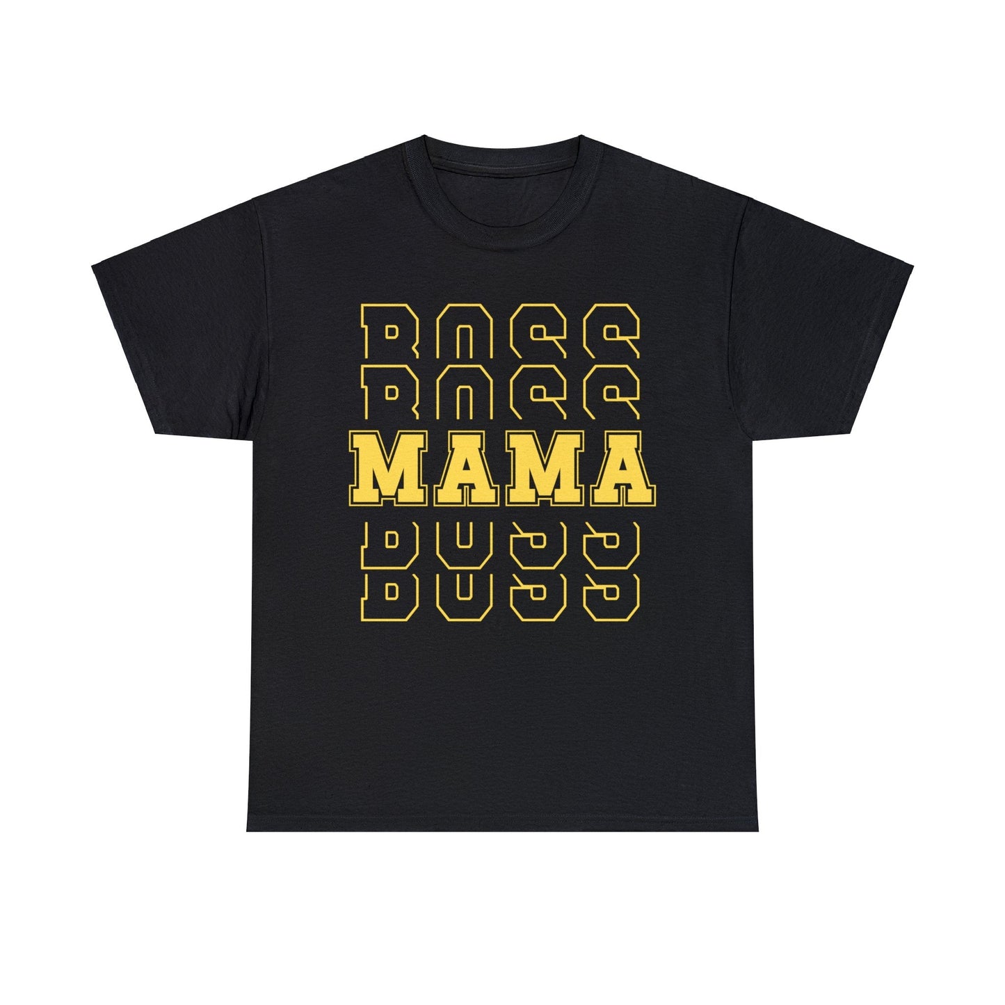 Camiseta de manga corta Boss Mama