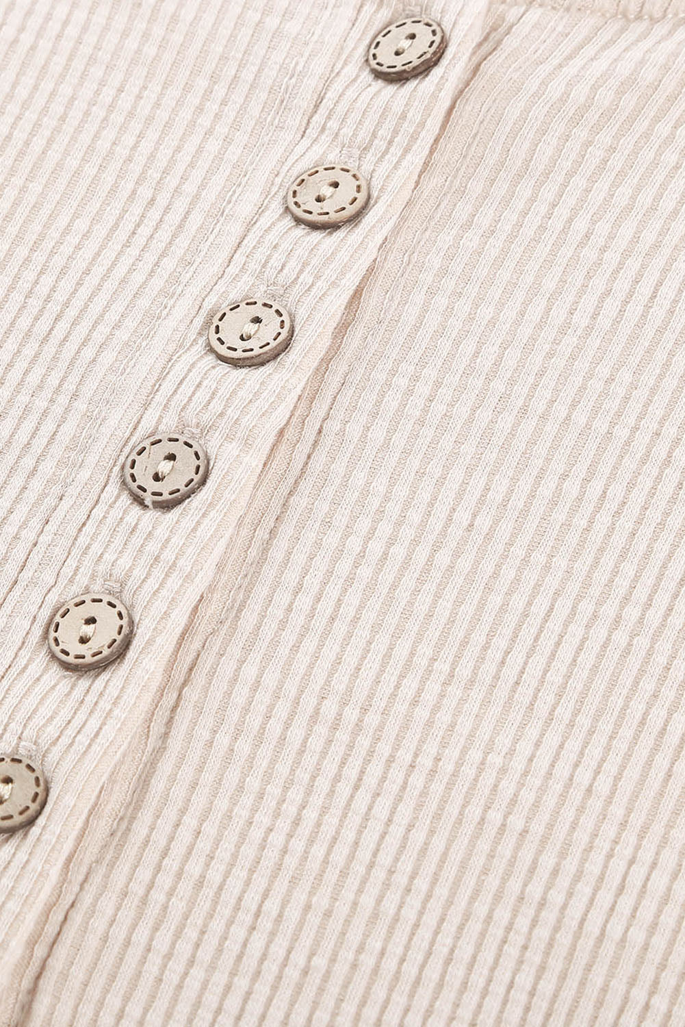 丹佛蕾絲下擺袖上衣