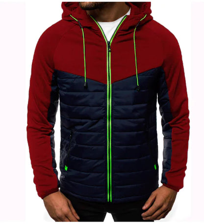 Sudadera con capucha para hombre para otoño/invierno