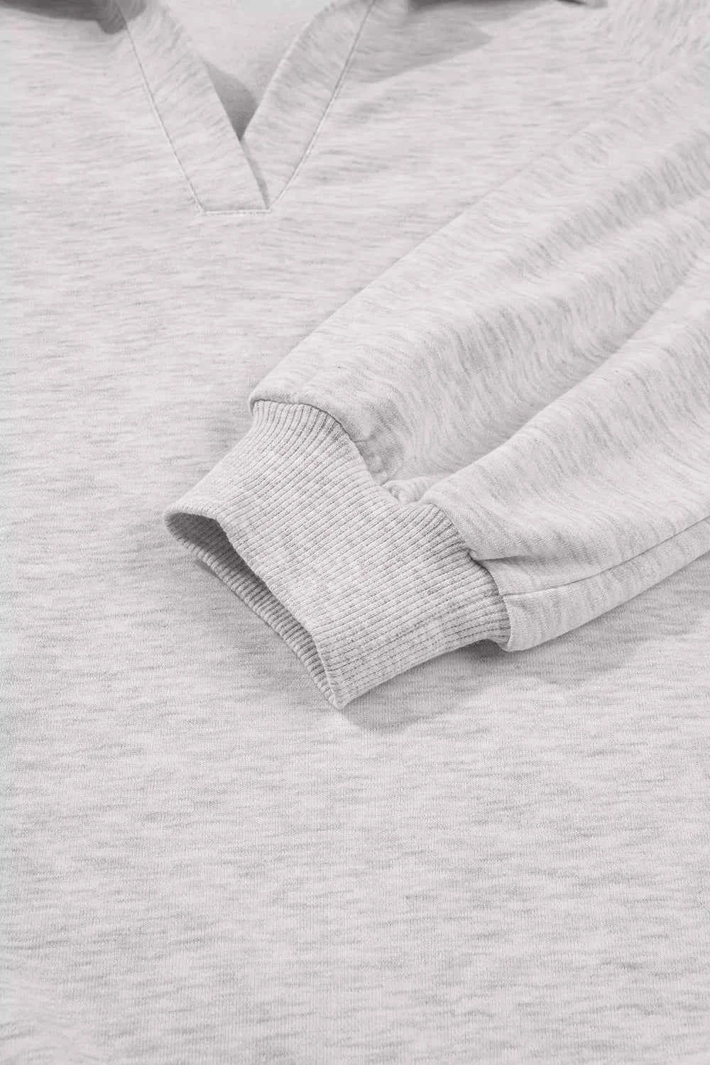 Long Sleeve Sweatshirt and Pants Set