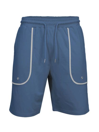 Comfy Men's 2-Piece Pocket Tee & Shorts Set