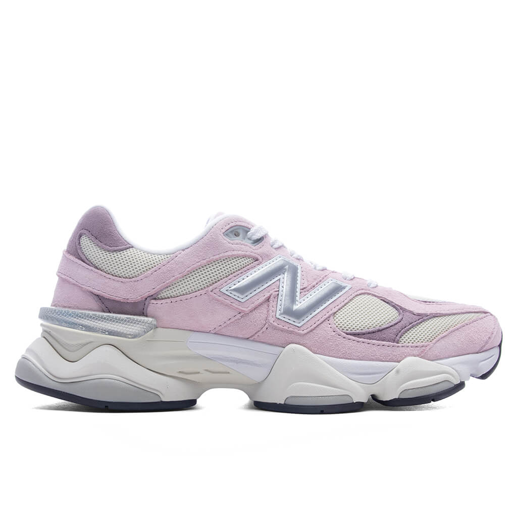 New Balance 9060 Men Rose Sugar Angora